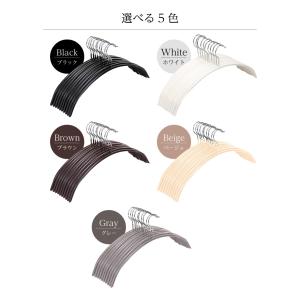 ハンガー すべらない 30本セット 滑らない ...の詳細画像3