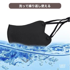 マスク 血色マスク 冷感マスク 夏用 洗える ...の詳細画像2