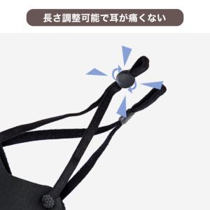 マスク 血色マスク 冷感マスク 夏用 洗える ...の詳細画像3