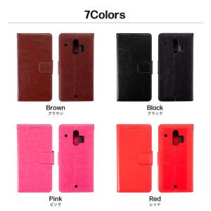 arrows F-42A らくらくスマートフォ...の詳細画像4