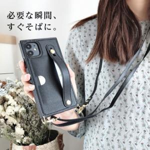 iPhone17e ケース ストラップ付き i...の詳細画像2