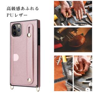 iPhone17e ケース ストラップ付き i...の詳細画像5