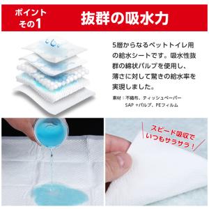 ペットシーツ 800枚 +10枚 レギュラー ...の詳細画像1