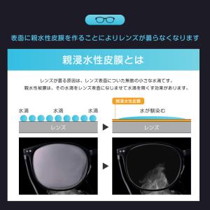 メガネ 曇り止め くもり止め メガネクロス マ...の詳細画像3
