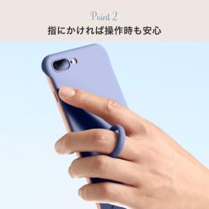 スマホリング ストラップ 落下防止 リングスト...の詳細画像4