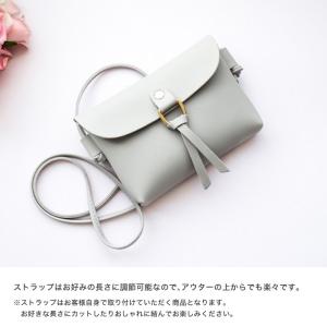 ポシェット レディース 斜めがけ 軽量 スマホ...の詳細画像4