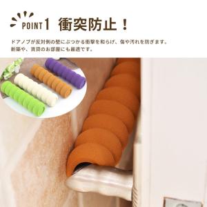 ドアノブ カバー レバー レバーハンドル ハン...の詳細画像2