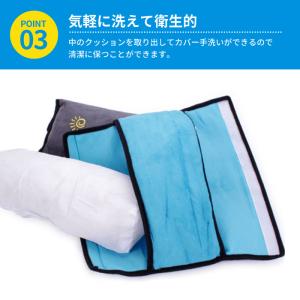 シートベルトパッド シートベルトカバー シート...の詳細画像3