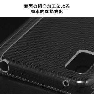 AQUOS wish3 ケース クリア 透明 ...の詳細画像3