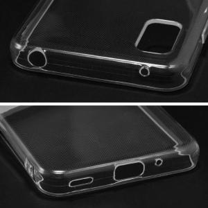 AQUOS wish3 ケース クリア 透明 ...の詳細画像5