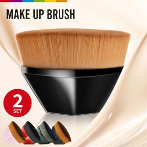 youk　新品未使用　KISHI ファンデーションブラシ KISHI ブラシ KISHIファンデーションブラシ | 化け子ショップ