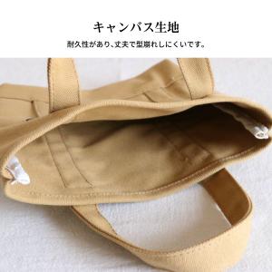 ミニバッグ ミニトート トートバッグ 小さめ ...の詳細画像3