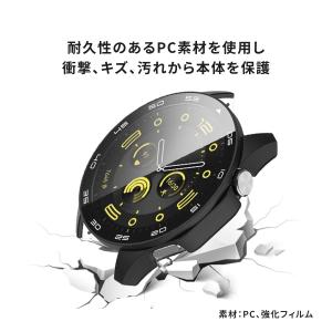 HUAWEI WATCH GT 4 ケース 4...の詳細画像2