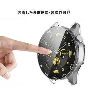 HUAWEI WATCH GT 4 ケース 4...の詳細画像5
