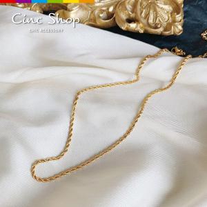 ゴールド V字型 ネックレス rne1784k10a.jpg