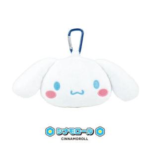 サンリオカラビナ付きぬいぐるみファスナーマスコット ポムポムプリン