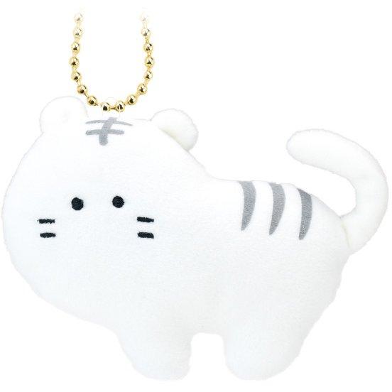 つぶらな瞳の動物園　ほわいとたいがー