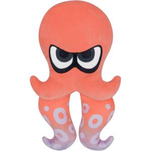 Splatoon3 ALL STAR COLLECTION タコ レッド ぬいぐるみ