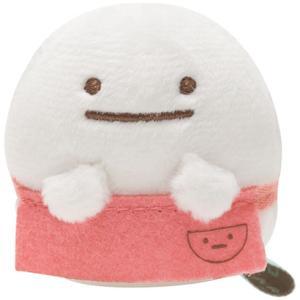 すみっコぐらし てのりぬいぐるみ にせつむり ☆ここがおちつくんです