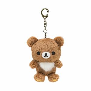 ぶらさげぬいぐるみ リラックマ&コリラックマ&キイロイトリ➕2wayミニトート リラックマ ぶらさげぬいぐるみこぐまちゃん コリラックマと新しいお