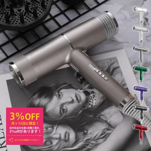 ドライヤー ヘアドライヤー 大風量 速乾 恒温保護 美髪 ヘアケア ツヤ髪 美容家電 おすすめ 3段階調節 男女兼用 高級 軽量 美容師 送料無料