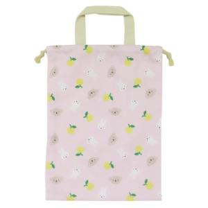 タキシードサム グッズ 巾着袋 キャラクター きんちゃくポーチ たきし