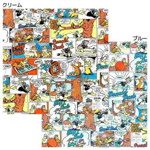 チップ＆デール ディズニー キャラクター ランチクロス ナフキン コミック バンビーナ