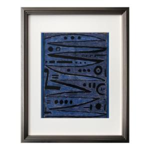 アートフレーム パウル クレー Paul Klee Heroic Strokes of the Bow 1928 1 美工社 IPK-62089の商品画像