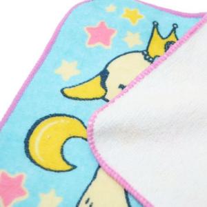 ミニタオル ハンカチタオル スワンラビット ミ...の詳細画像1