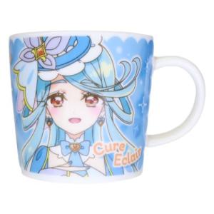 名探偵プリキュア! キッズ食器 フェイスマグS ...の商品画像