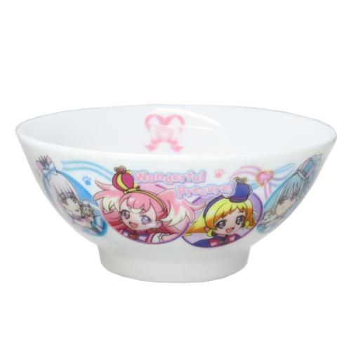 わんだふるぷりきゅあ！ グッズ キッズ食器 アニメキャラクター こども茶碗 プリキュア