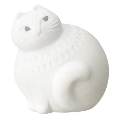 FIKA アロママスコット 陶器製 アニマルグッズ オブジェ デコレ CAT 猫 ねこ