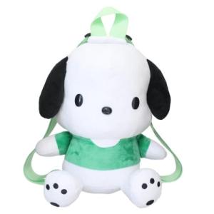 ポチャッコ ぬいぐるみリュック リュック サンリオ キャラクター - 最