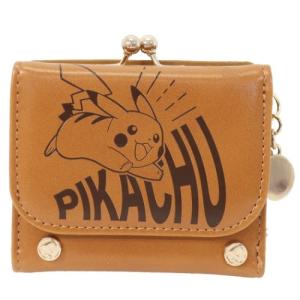 レディース 二つ折り財布 ポケモン がまぐち ショートウォレット