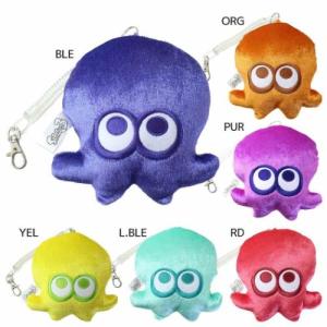 スプラトゥーン3 グッズ 定期入れ キャラクター ダイカットパスケース