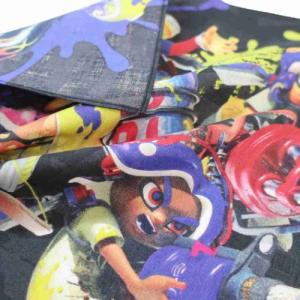 スプラトゥーン3 グッズ ハンカチ キャラクタ...の詳細画像1