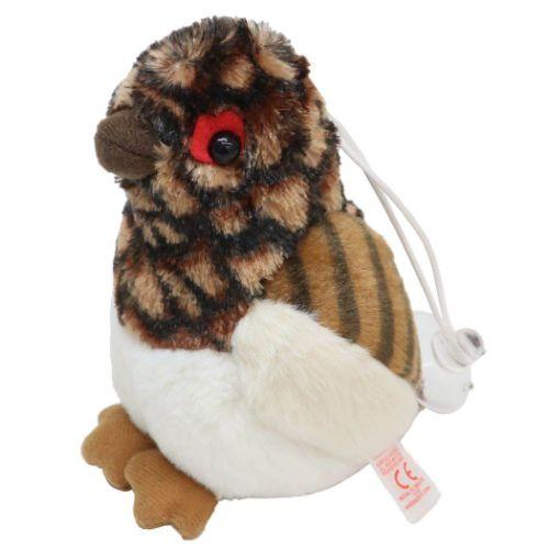 ぬいぐるみ タイインク 雷鳥ぬいぐるみ Ty Inc. 吊るし プレゼント