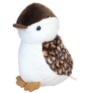 ぬいぐるみ タイインク 雷鳥ぬいぐるみヒナM 茶 Ty Inc. - 最安値