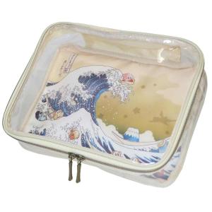 星のカービィ コスメポーチ ふわふ和コレクション...の商品画像