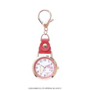 ハローキティ 和柄 キーホルダー 時計の高価買取価格