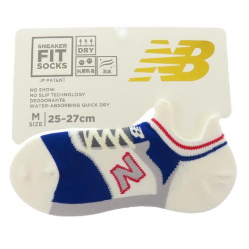 ニューバランス new balance シン NB エヌビー スポーツ 男性用靴下 メンズスニーカー...