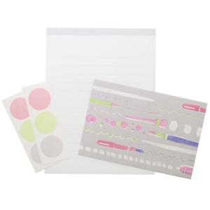 海外可愛い文房具 レター カード の商品一覧 文具 ステーショナリー キッチン 日用品 文具 通販 Yahoo ショッピング