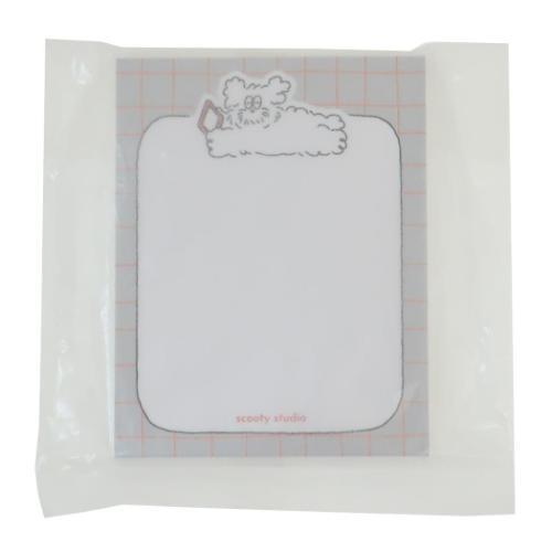 メモ帳 scooty studio メモパッド Michael フロンティア 伝言 電話メモ 事務用...