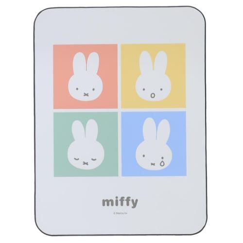 ミッフィー マウスパッド ディックブルーナ PCアクセ 絵本キャラクター フェイス