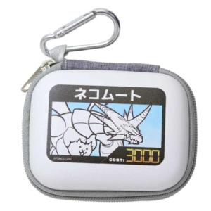 ミニポーチ にゃんこ大戦争 ガジェットポーチ SS ネコムート 小物入れ
