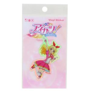 アイカツ！ グッズ ダイカットシール キャラクター ホログラム