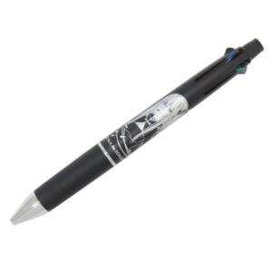 三菱鉛筆 シャープペン＆黒赤青緑4色ボールペン Re：ゼロから始める異