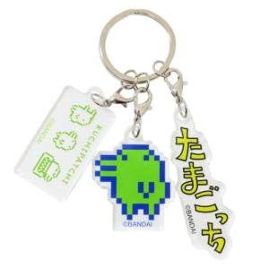 ポケットモンスター 3連アクリルキーホルダー キーリング ポケピース