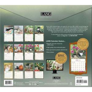 2027 Calendar LANG ラング ...の詳細画像1