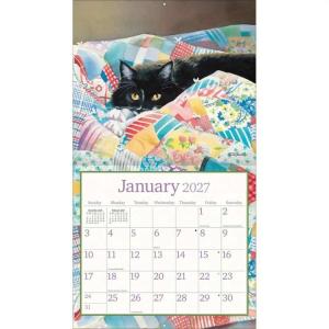 2027 Calendar LANG ラング ...の詳細画像2